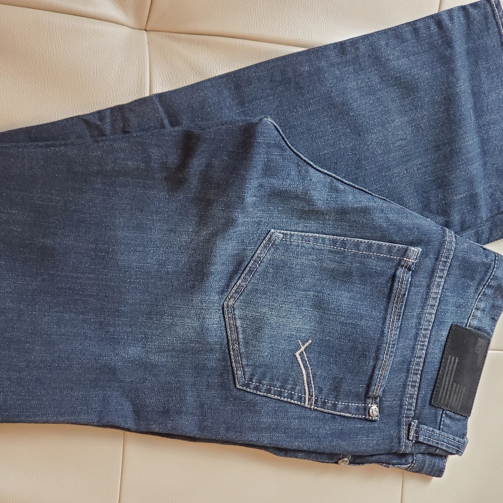 Willam Rast Straight Denim size